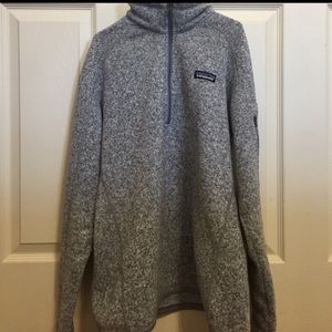 Patagonia Better Sweater 1/4 zip